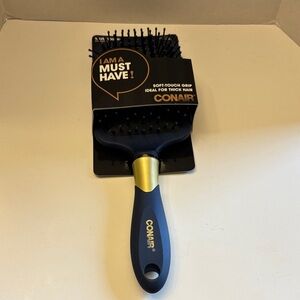 Conair Hair Brush Soft Grip